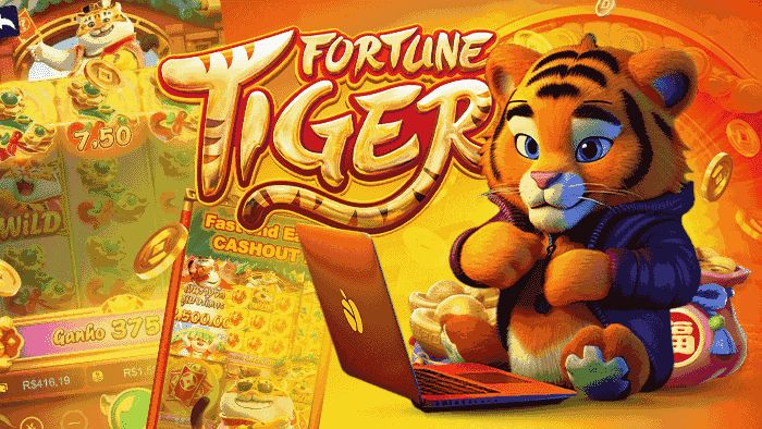 como jogar o fortune tiger