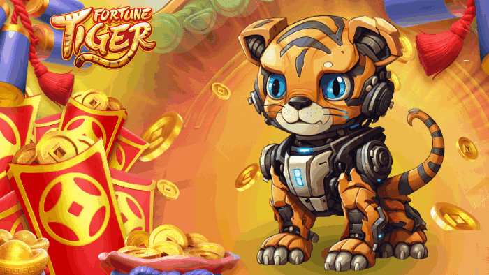 robo fortune tiger